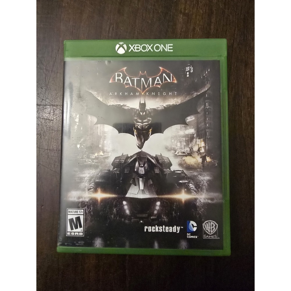 Batman: Arkham Knight - XBox One Series X Game‎